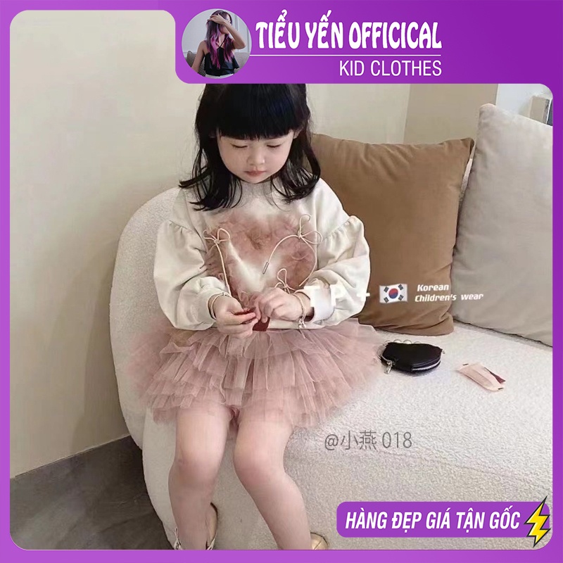 A018-A. nỉ be trái tim