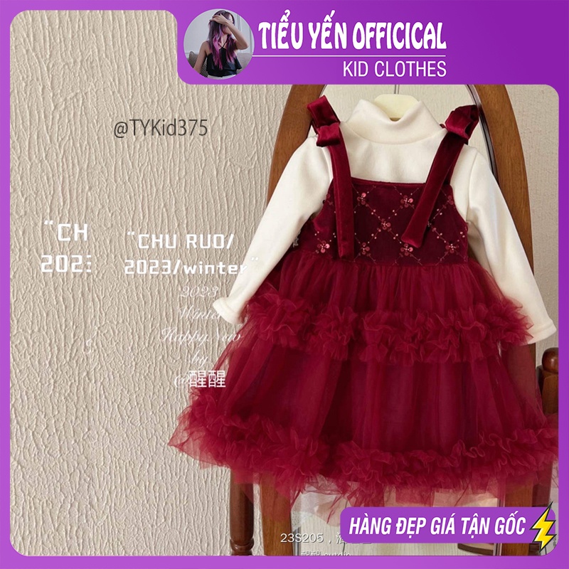 Váy Nhung đỏ Trung Niên giá rẻ Tháng 3,2024|BigGo Việt Nam