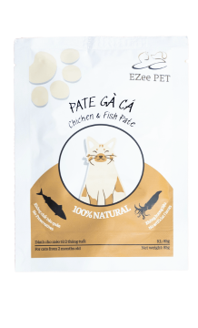 Pate Gà Cá