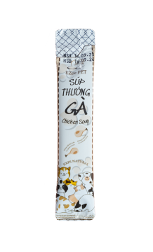 Súp Thưởng Gà