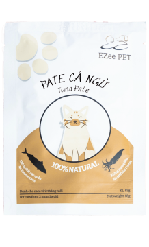 Pate Cá Ngừ