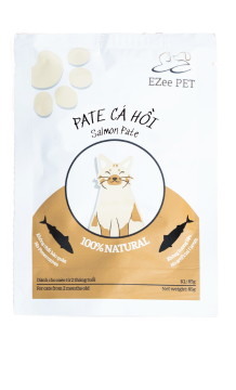 Pate Cá Hồi