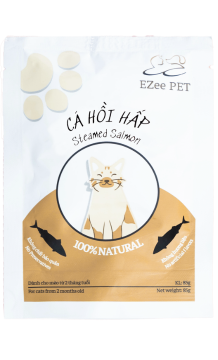 Cá Hồi Hấp