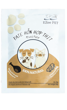 Pate Hỗn Hợp Thịt