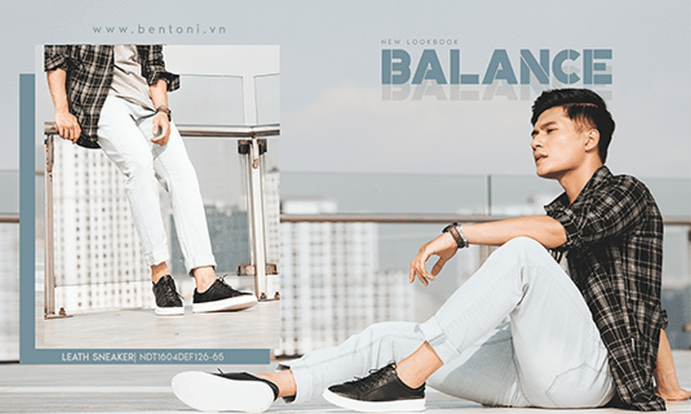 [NEW COLLECTION] BALANCE - VỮNG TÂM, NÂNG BƯỚC