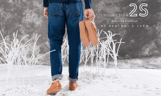 [NEW COLLECTION] 2S - SOLID SOLE