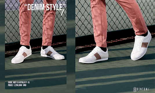 [Fall Collection] Mix&match với Style Denim thời thượng cho mùa cuối năm