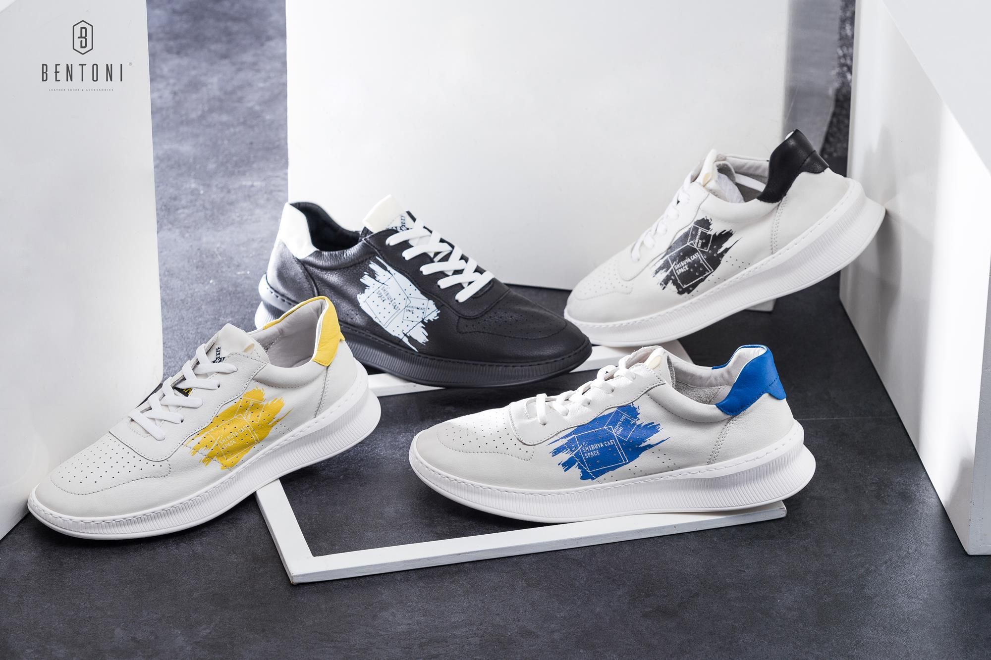 6 điểm phân biệt giày sneaker fake và 4 