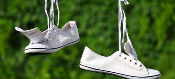 5 Bước Giặt Giày Sneaker Và 4 Cách Bảo Quản Chuẩn Mực