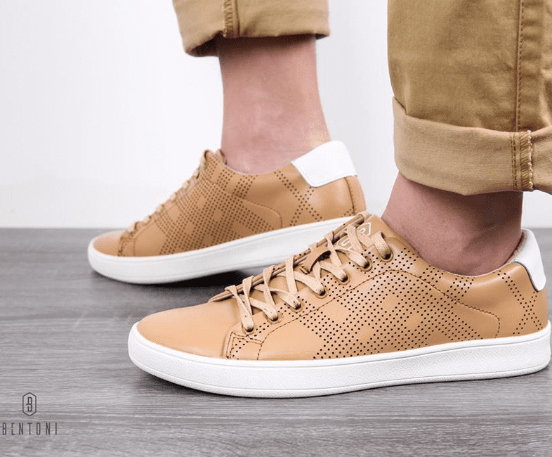 Tông hợp những mẫu giày Sneaker đẹp 