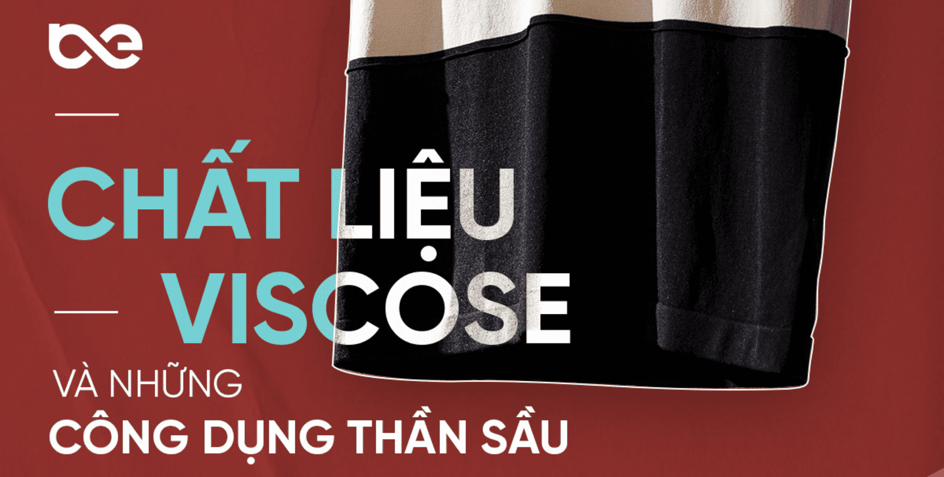Xứng đáng trở thành vị thần của mùa hè - Chất liệu Viscose