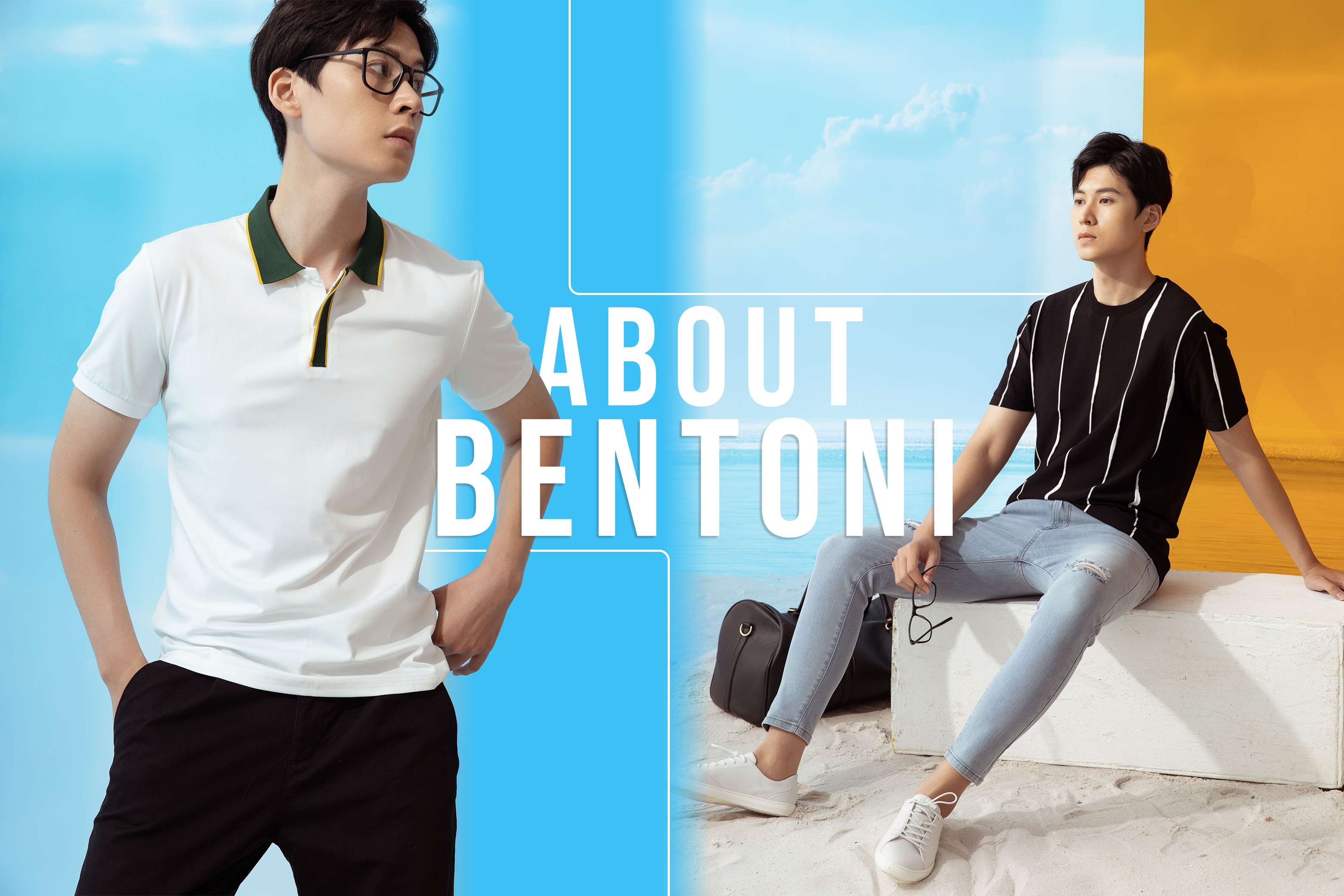Về Bentoni - thương hiệu local menswear tại Việt Nam