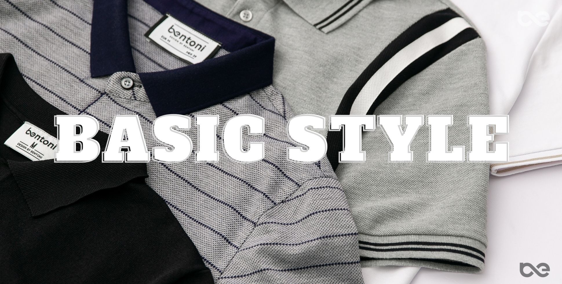 Những chiếc áo tone trung tính mang phong cách basic tại Bentoni
