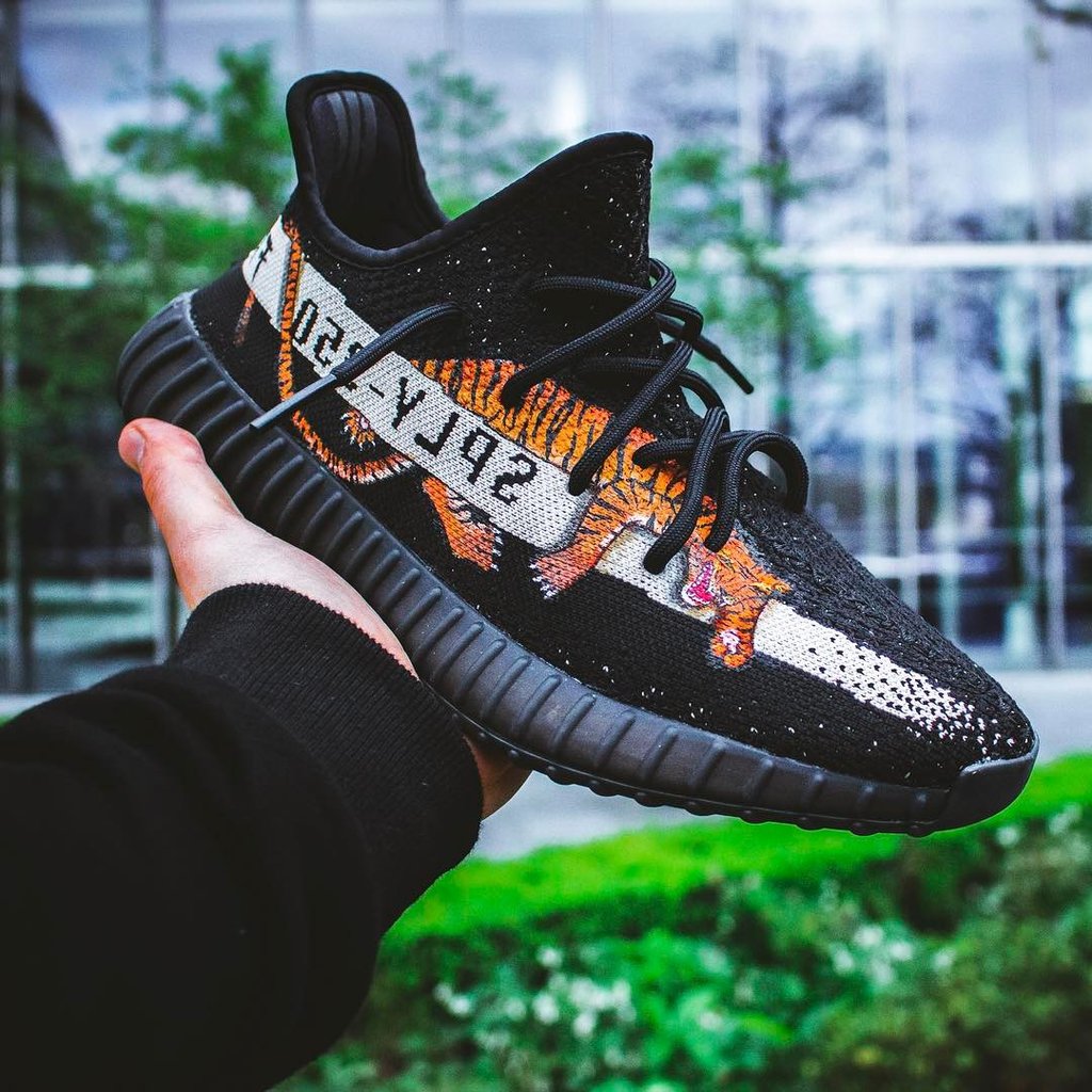 Thiết kế giày Sneaker theo phong cách riêng
