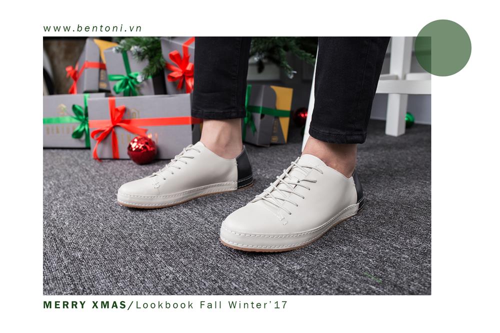 Giày Sneaker giúp cải thiện chiều cao