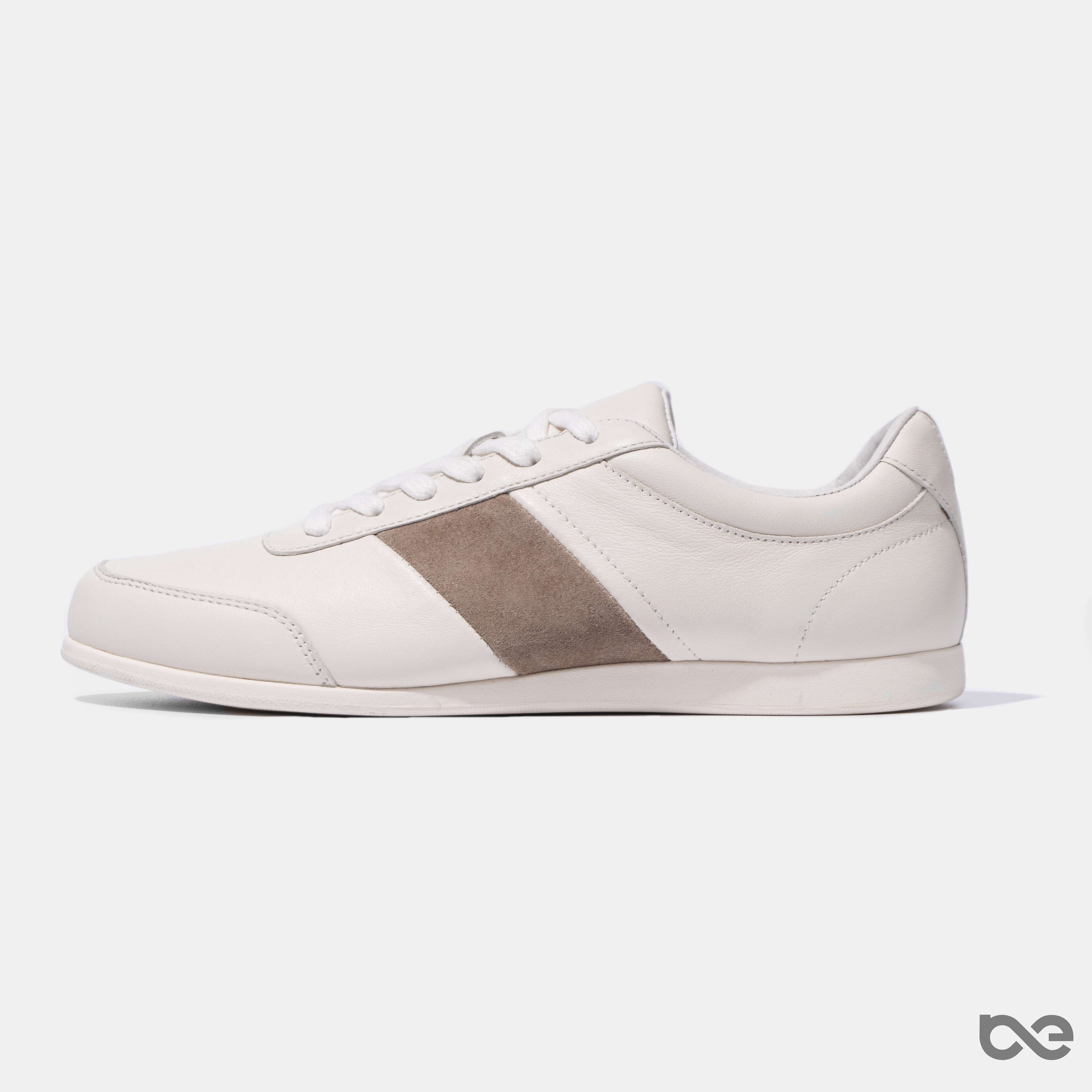Camel Sneaker 3.0 | Trắng (Nâu)-FS - 38