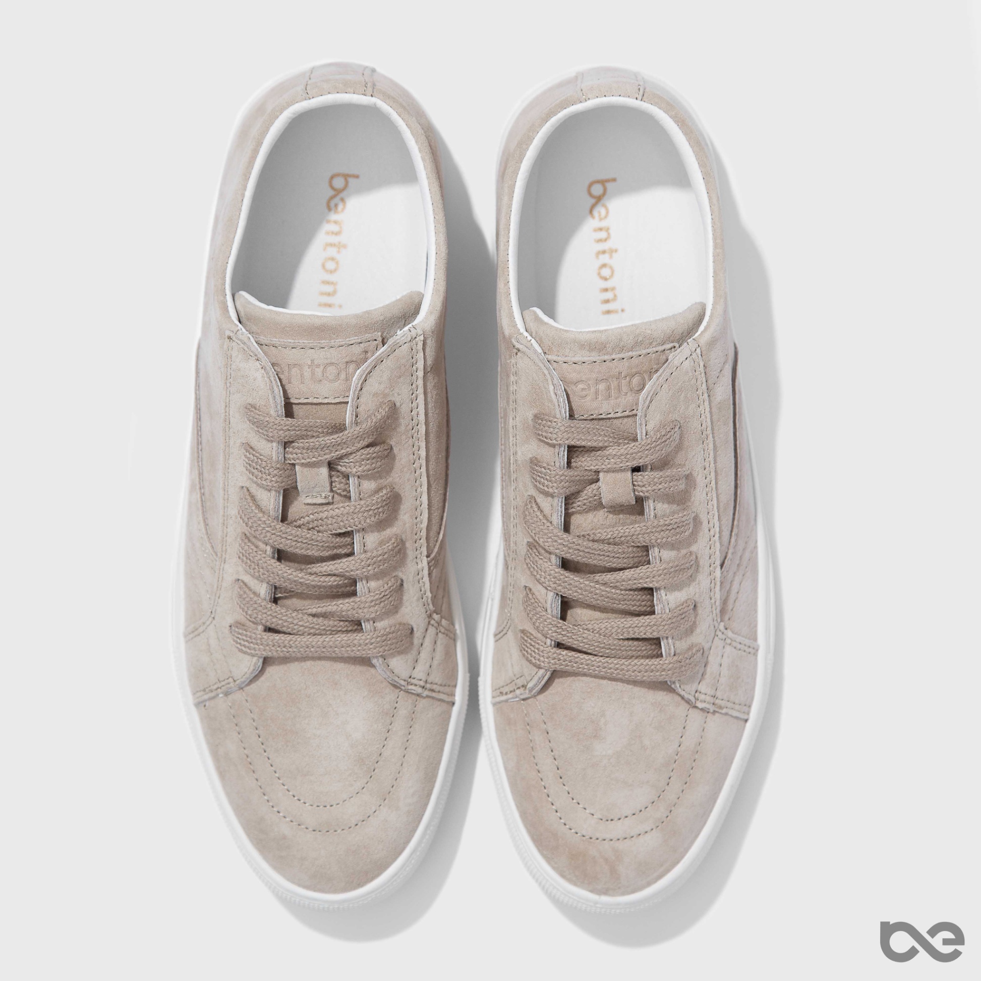 Basic Suede Sneakers Nâu FS