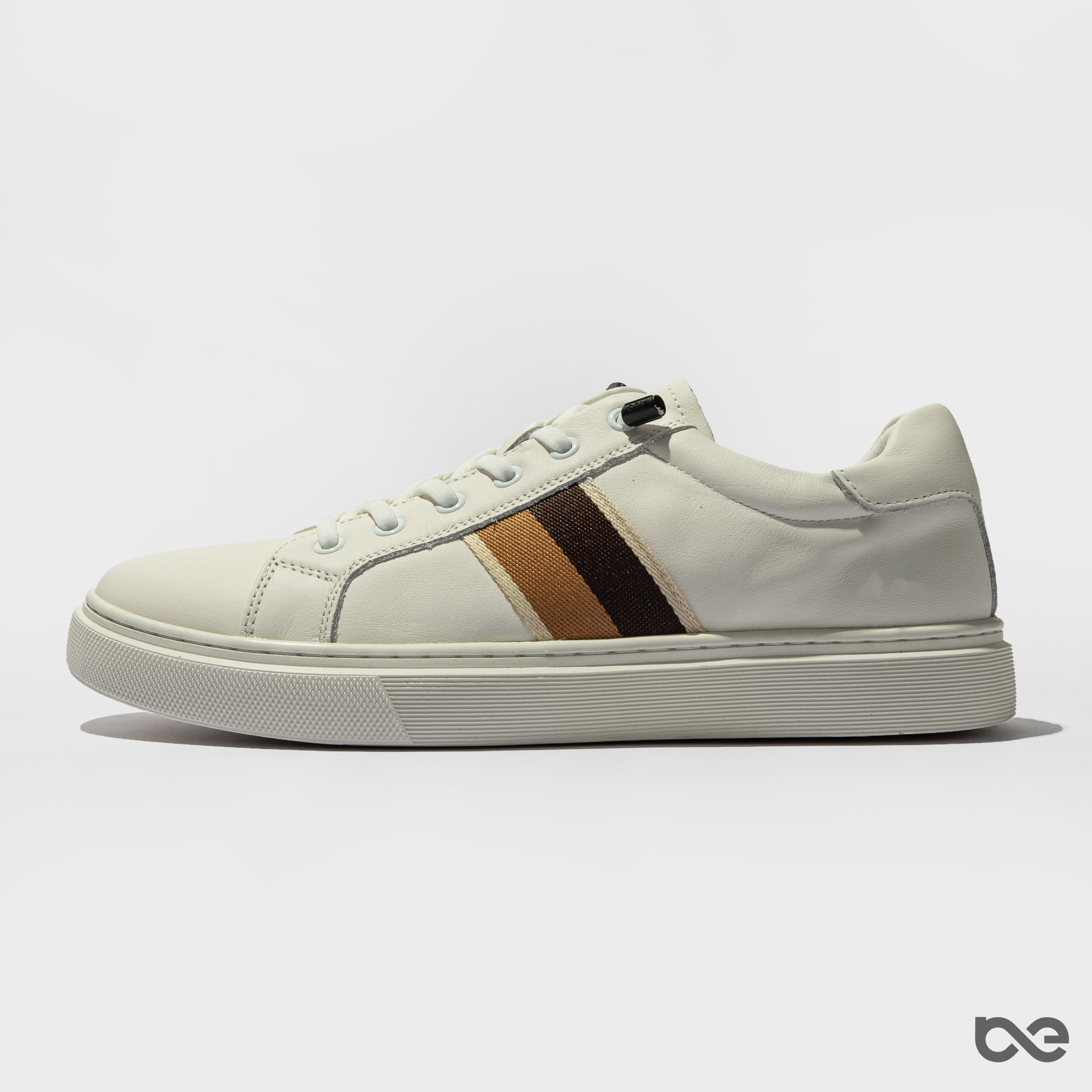 Eren Sneakers | Be kẻ nâu đen