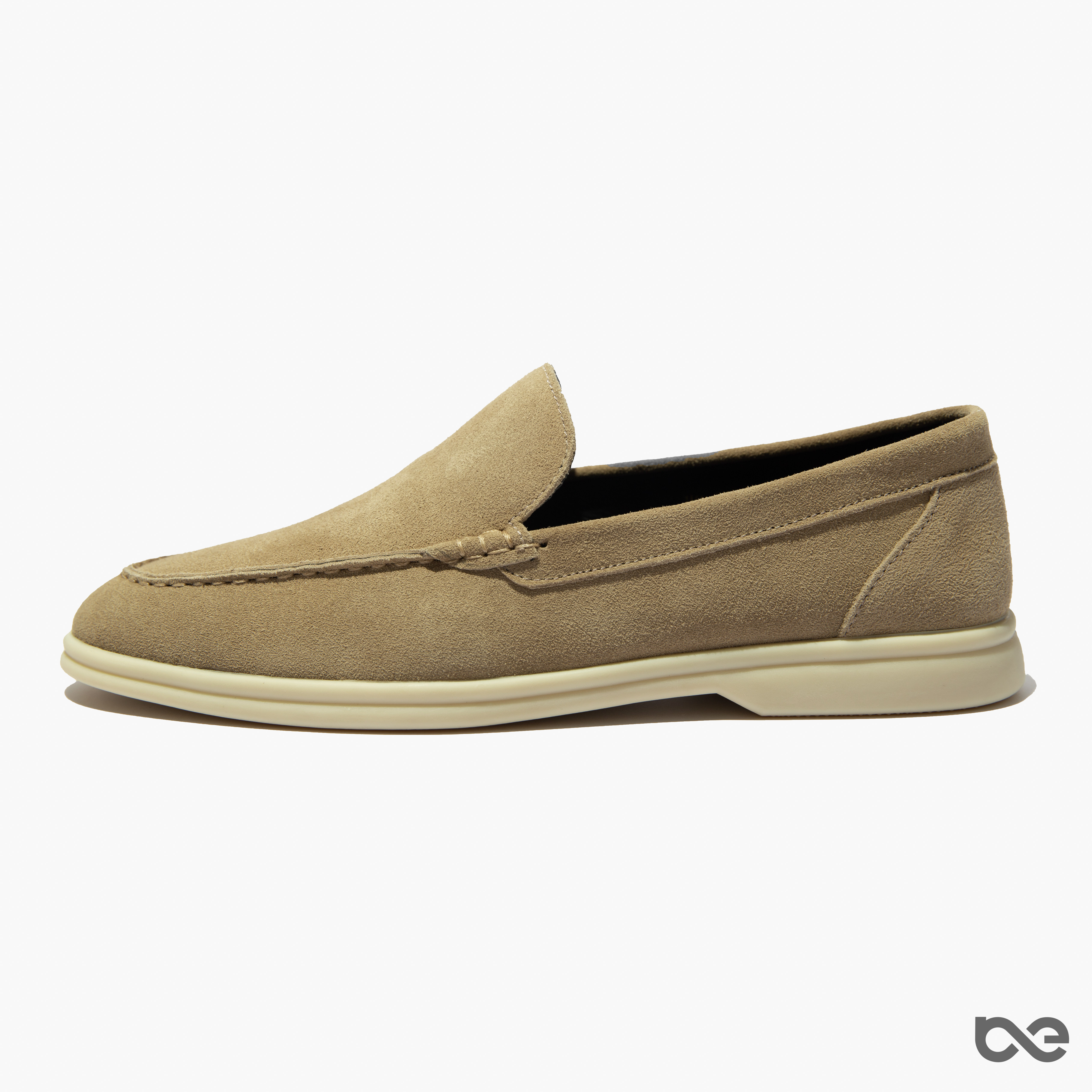 Tropea Slip-on | Nâu nhạt