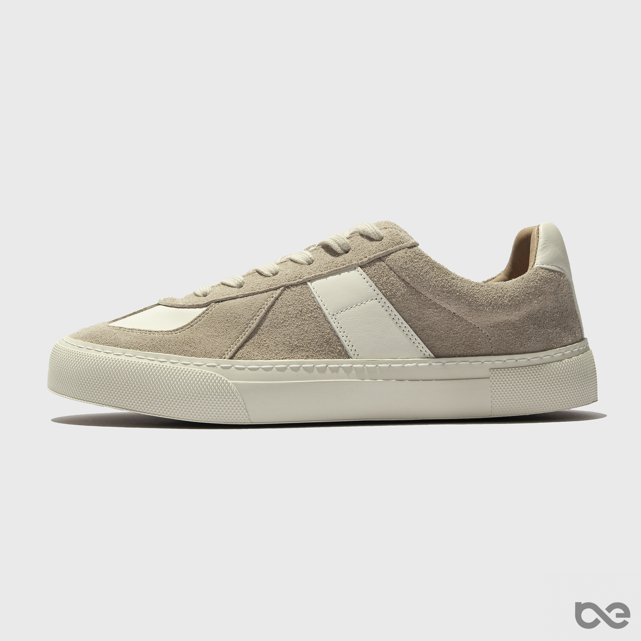 Kona Sneakers | Nâu phối trắng