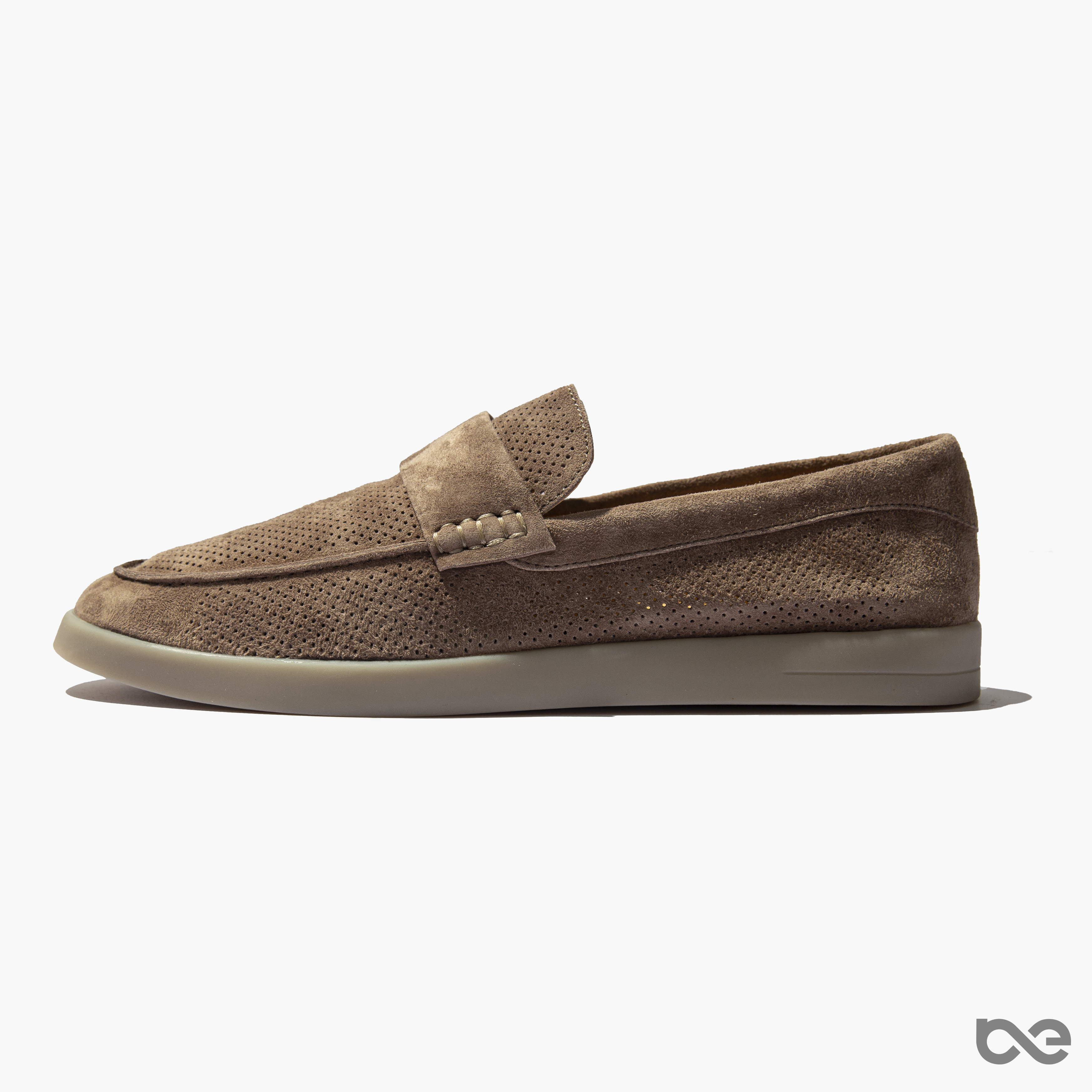 Mello Slip-on | Nâu