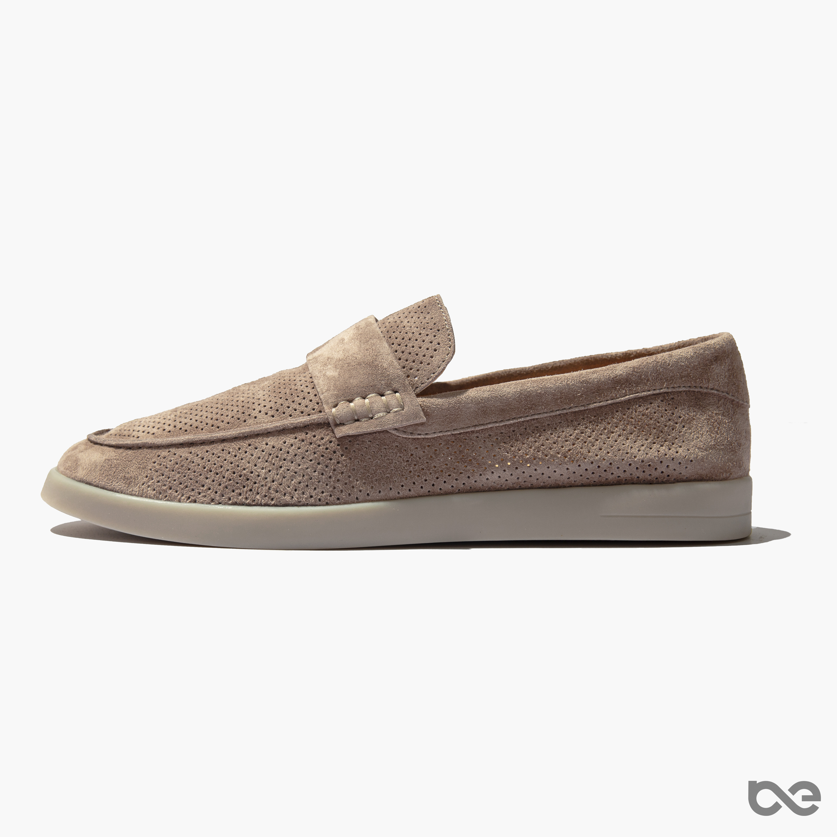 Mello Slip-on | Nâu Đậm