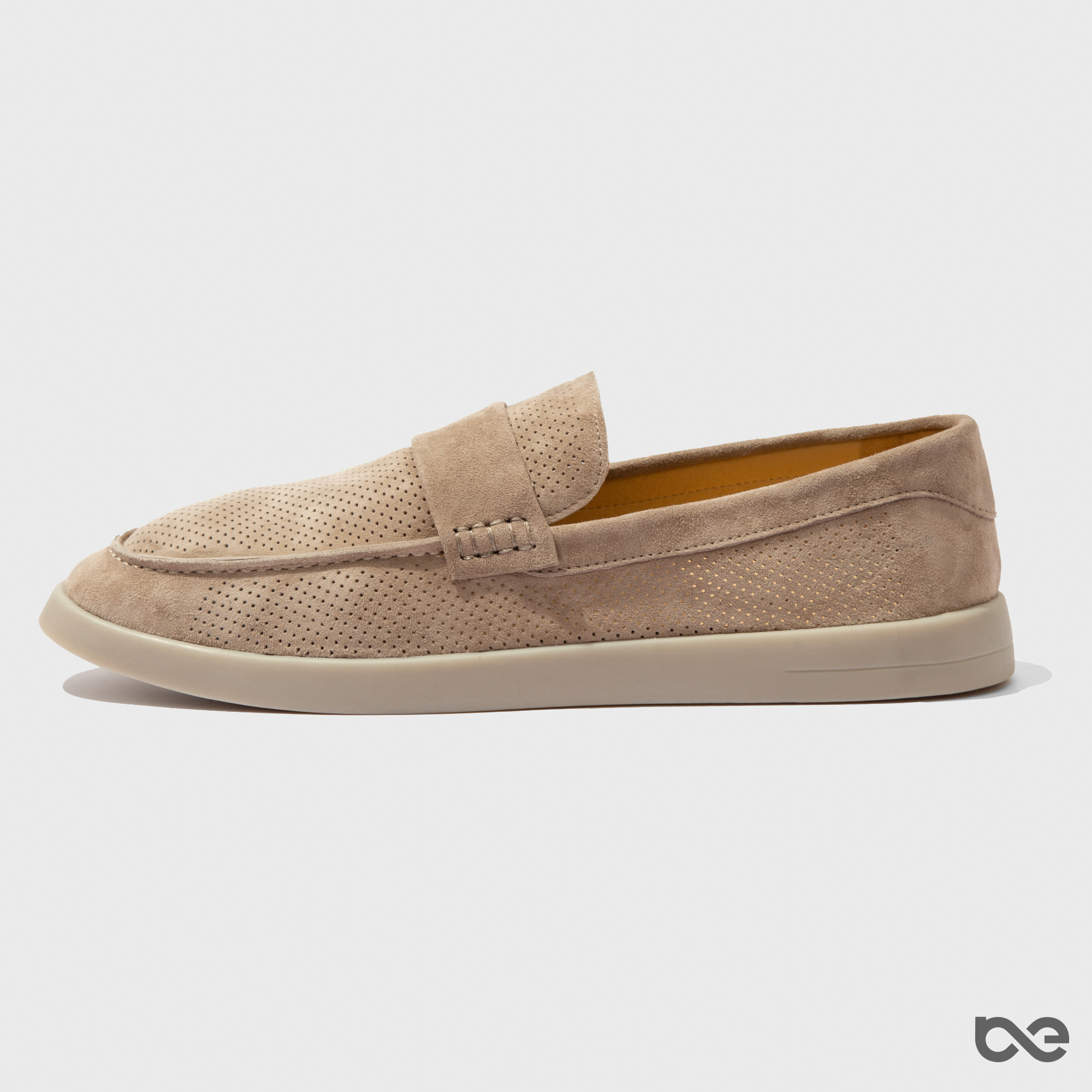 Mello Slip-on | Nâu Nhạt