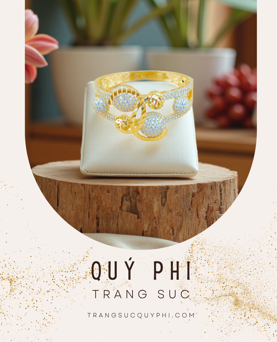 Trang Sức Quý Phi
