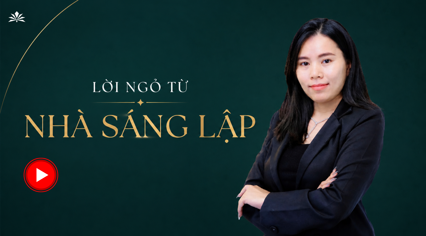 Lời Ngỏ Từ Nhà Sáng Lập