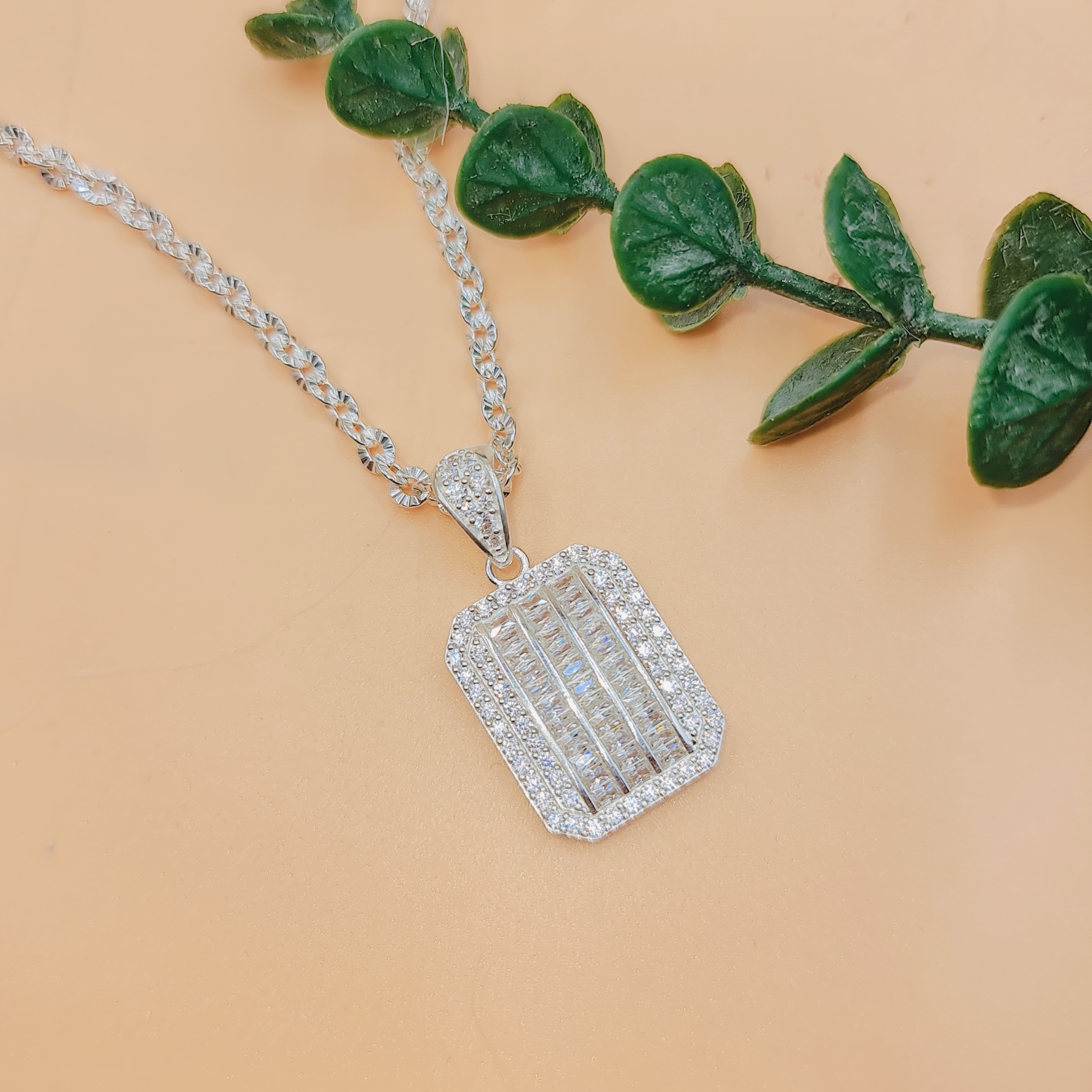 Mặt chữ nhật đai lùa giọt nước
