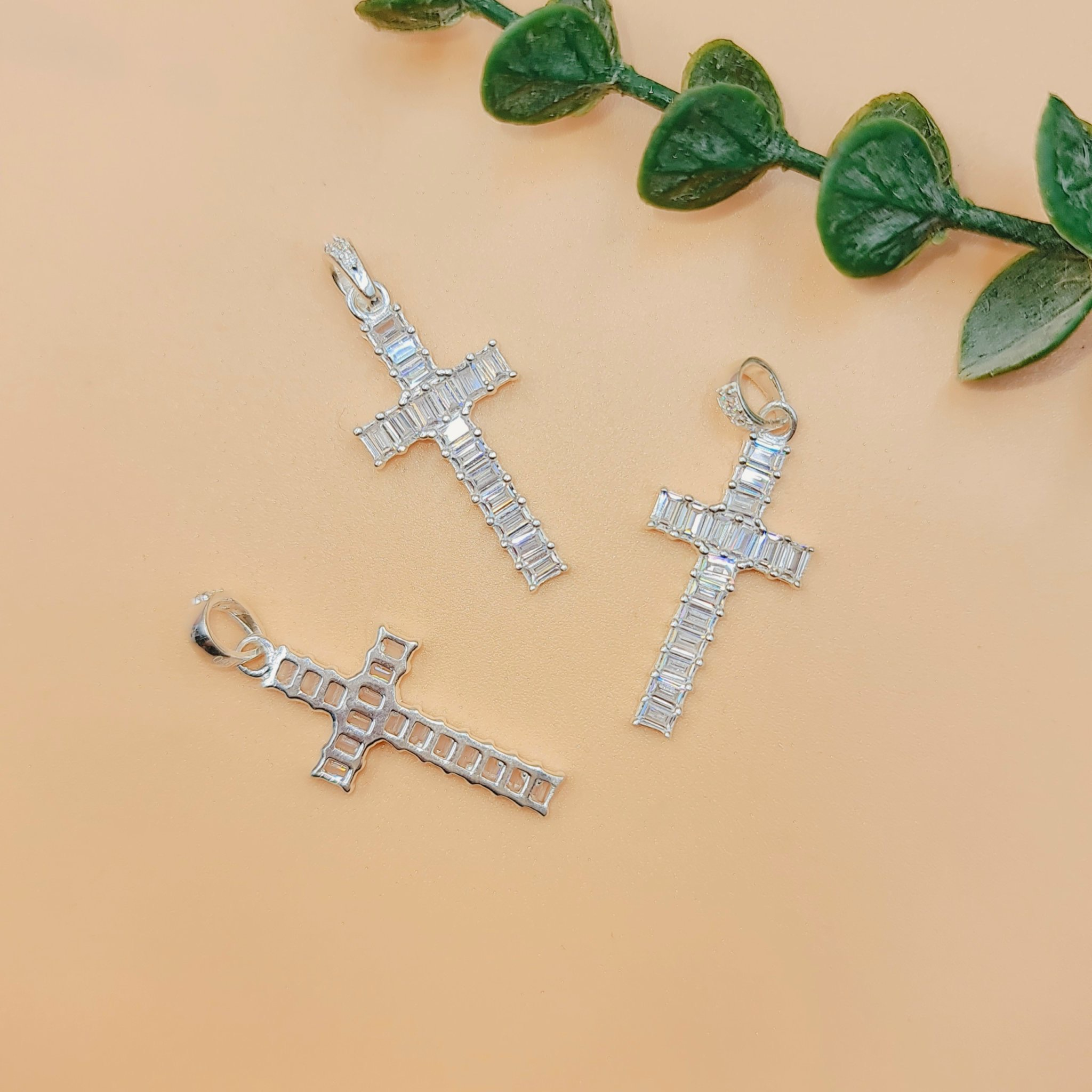 MẶT THÁNH GIÁ BARGET CAO CẤP (M1TG001)