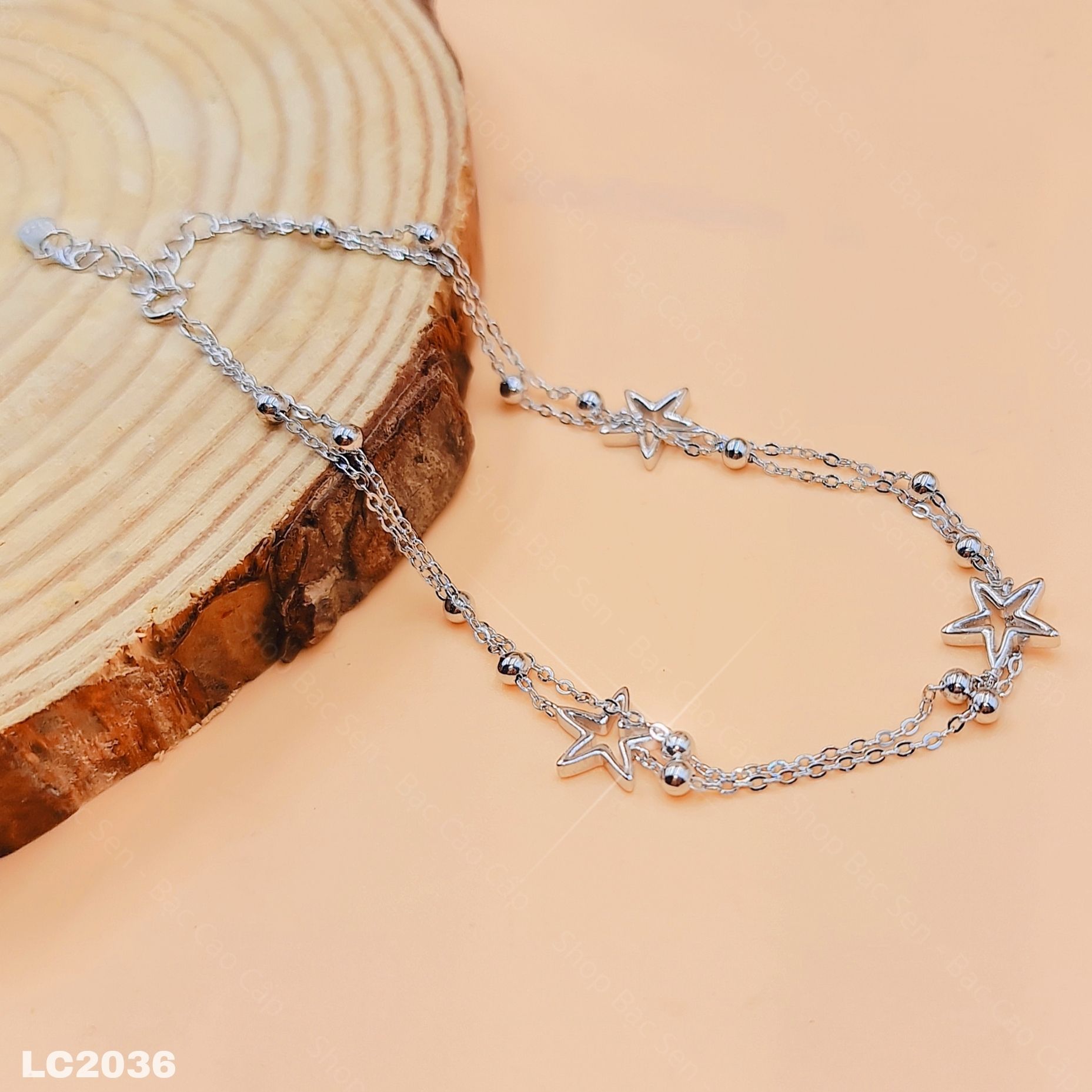 lắc chân đôi sao bi xikim
