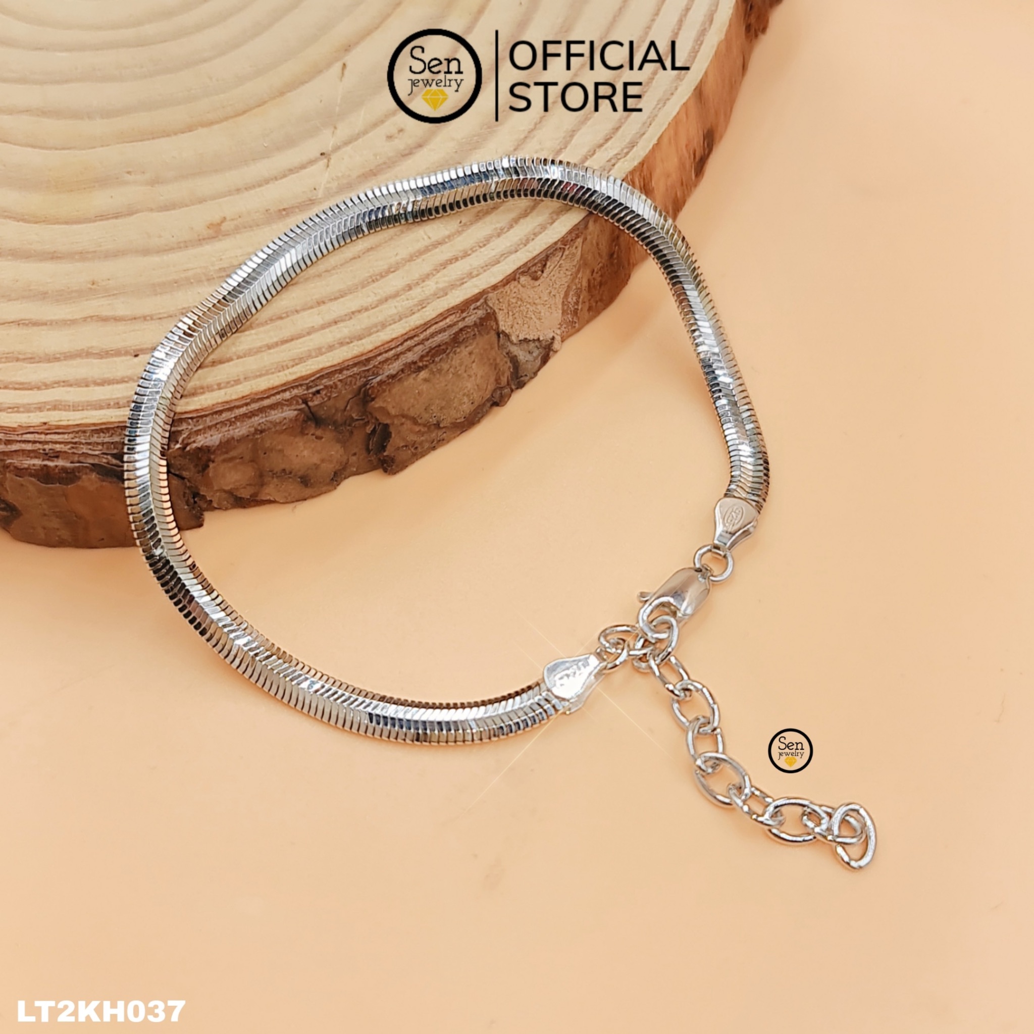 LẮC TAY MÌ ÉP DÀY 4LI XI KIM