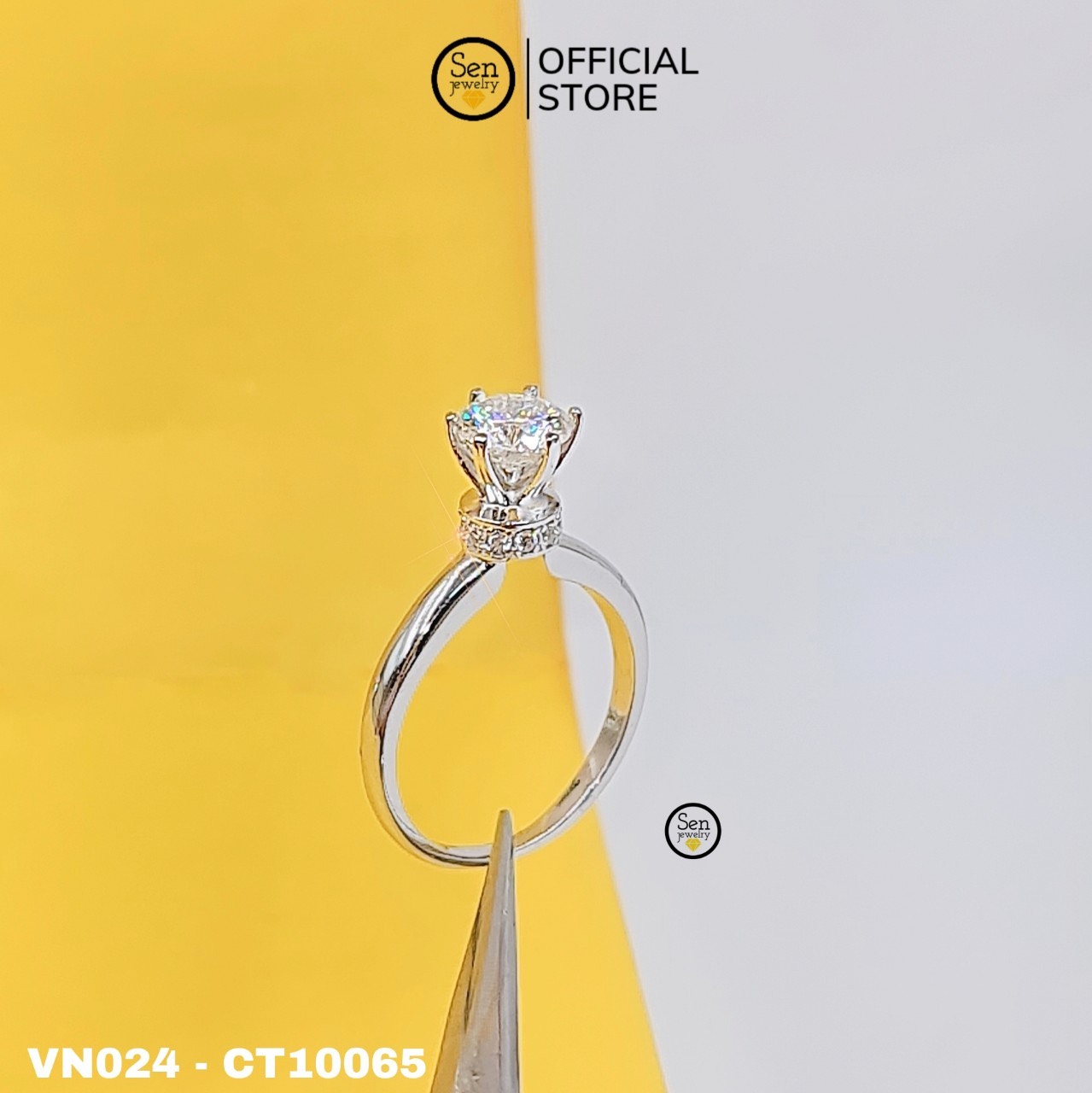 VỎ NHẪN 6C CHỦ 6LI5