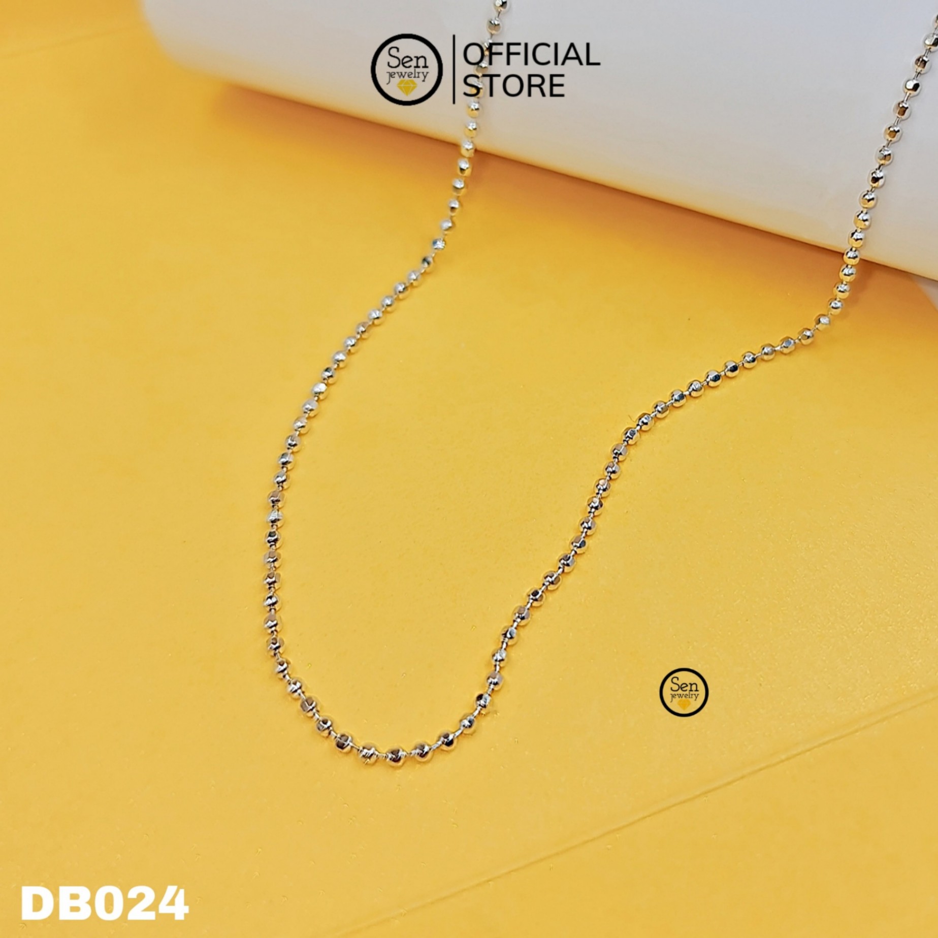 DÂY CHUYỀN BI 4 TẤC RƯỠI