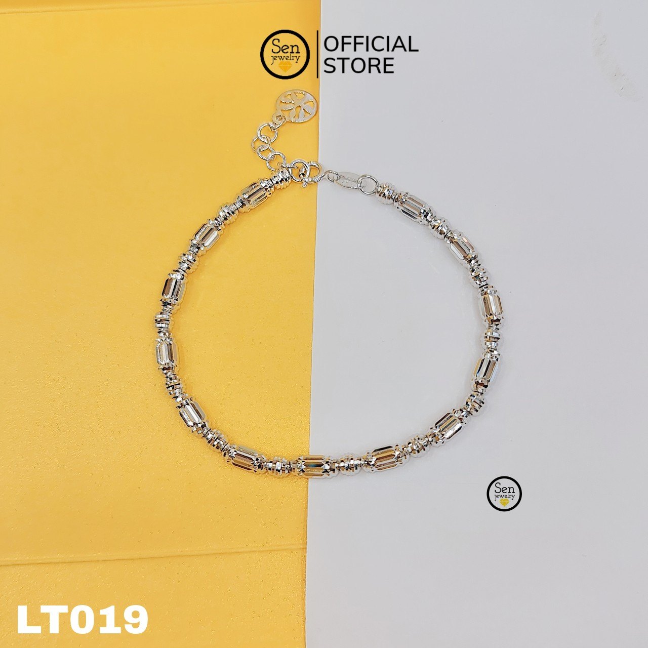 LẮC TAY BI TRỤ BẢN 4LI