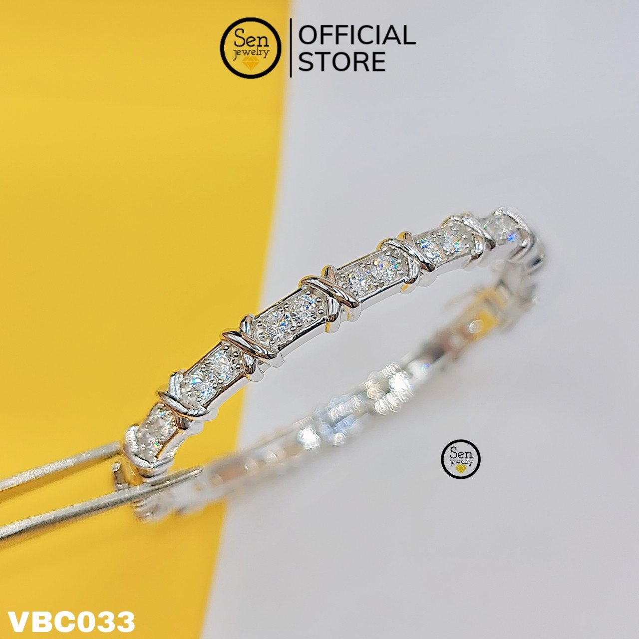VÒNG TAY X PHỐI TẤM
