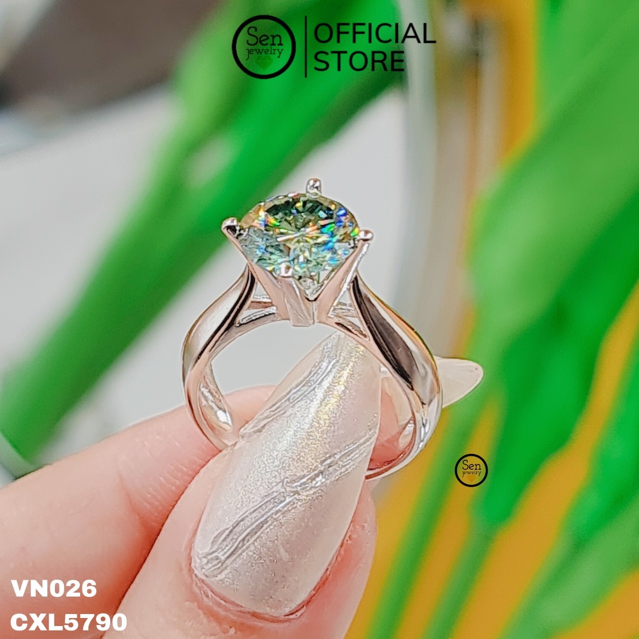 VỎ NHẪN THỤY SĨ CHỦ 9LI