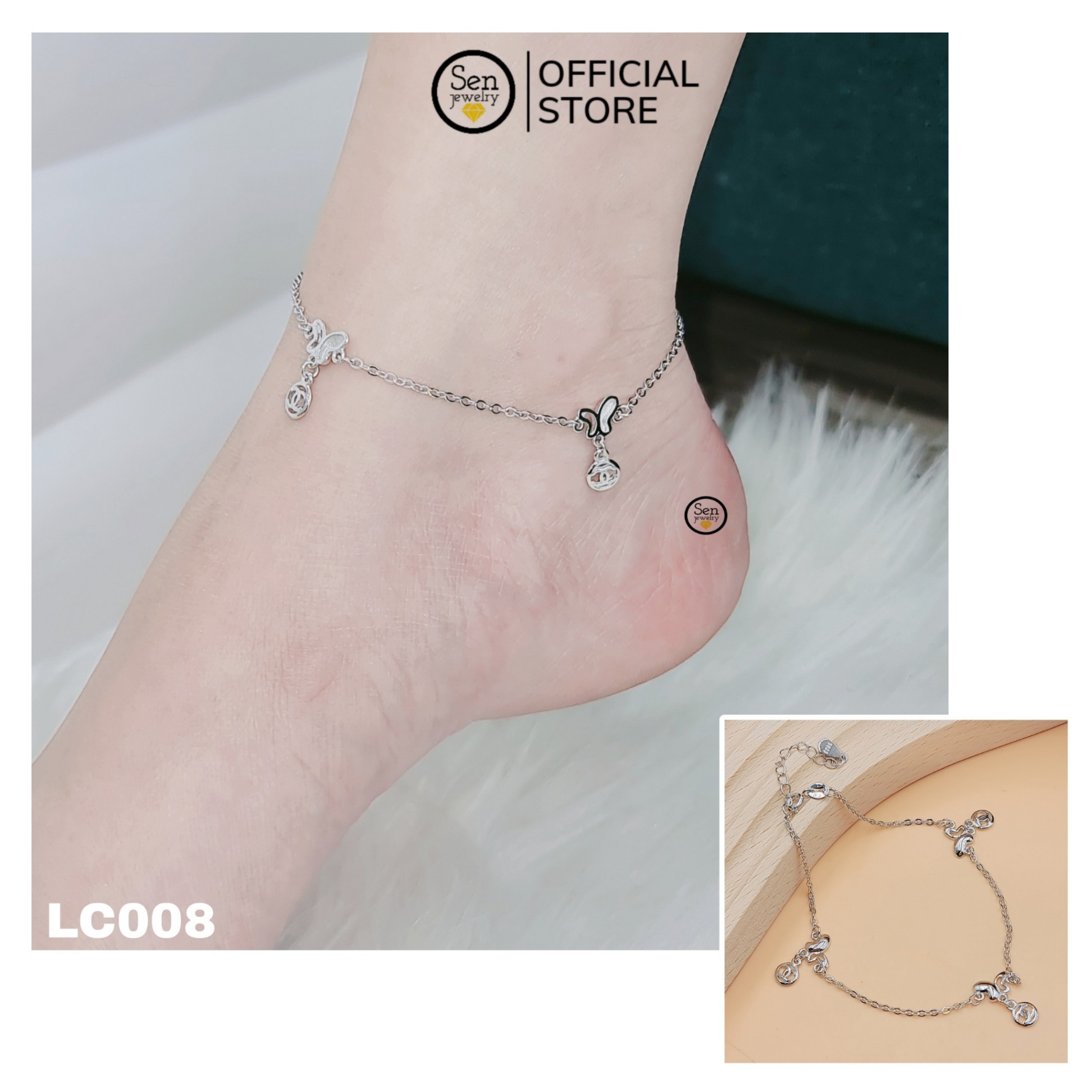 Lắc chân bướm