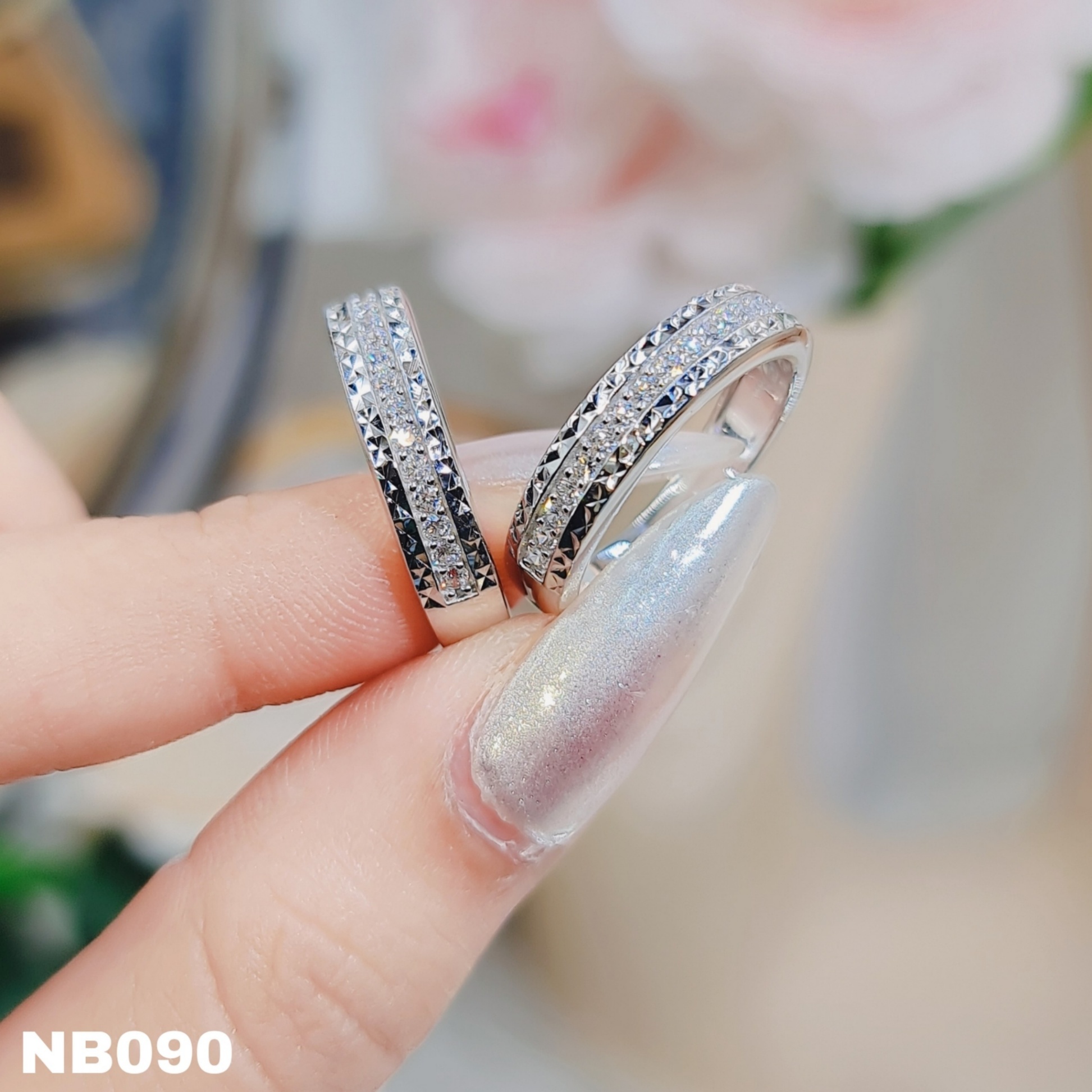 NHẪN CẮT MÁY PHỐI TẤM