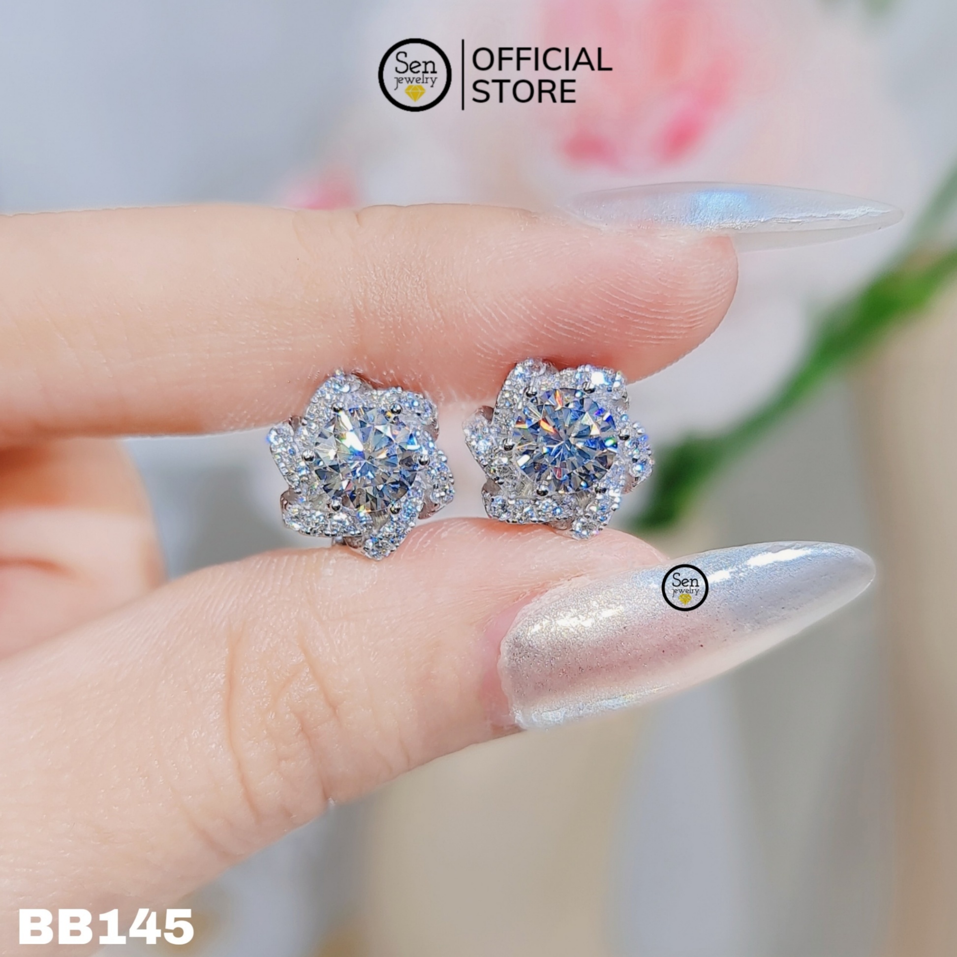 BÔNG TAI TẤM XOÁY CHỦ 6LI
