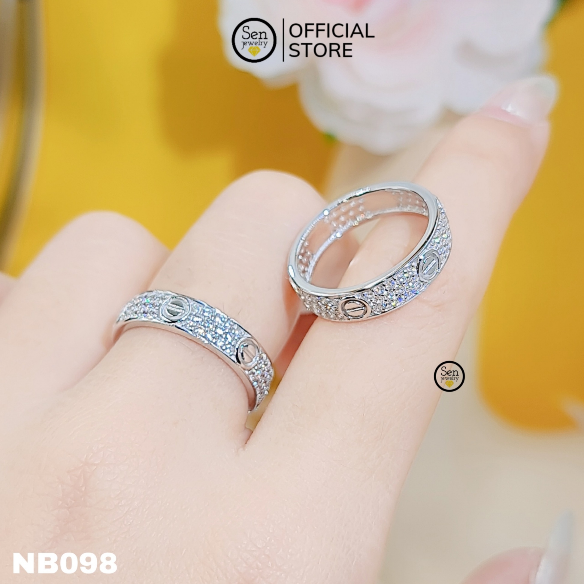 NHẪN CARTIER
