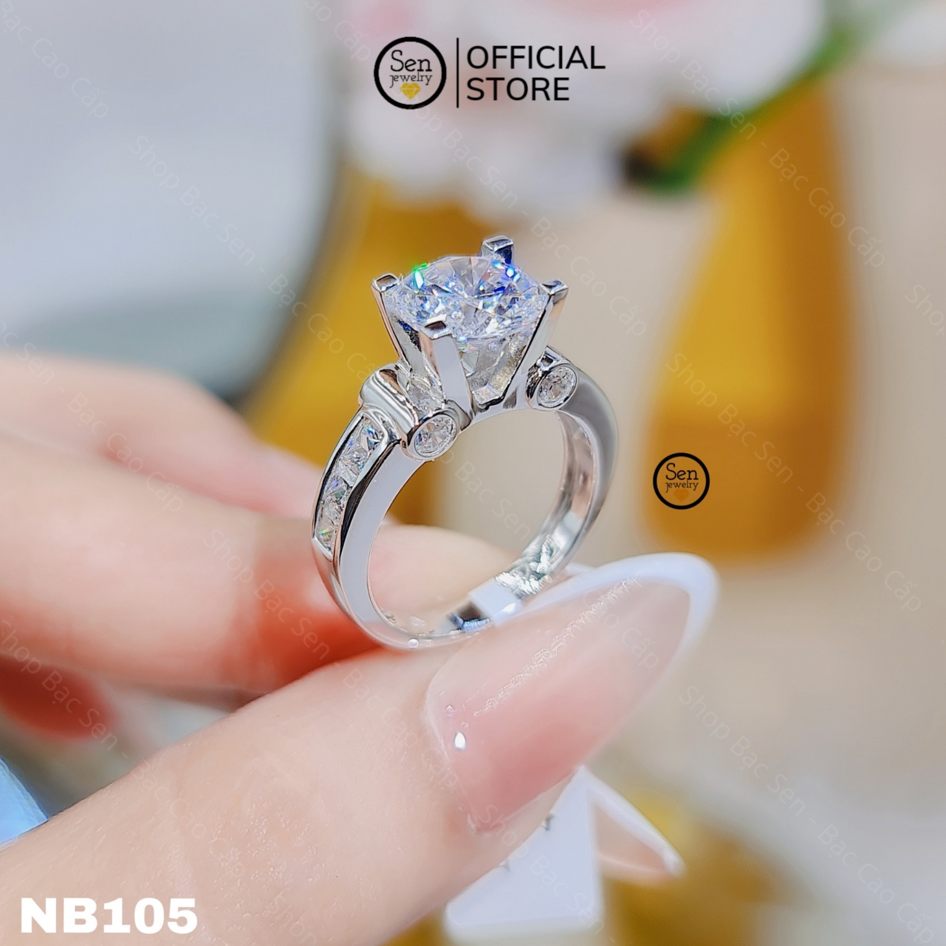 NHẪN CAO CẤP CHỦ 8LI1