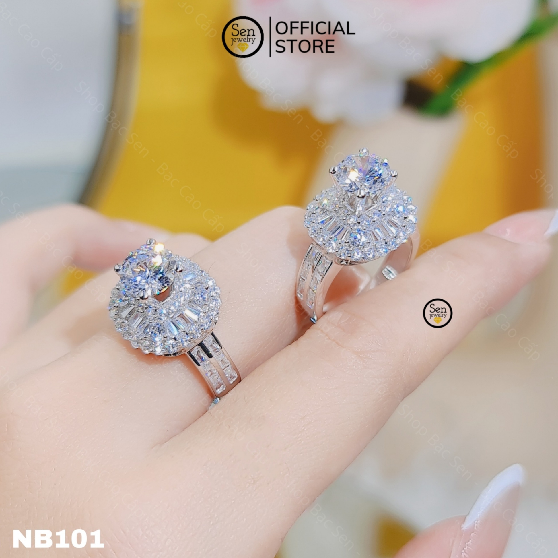 NHẪN CAO CẤP CHỦ 7LI