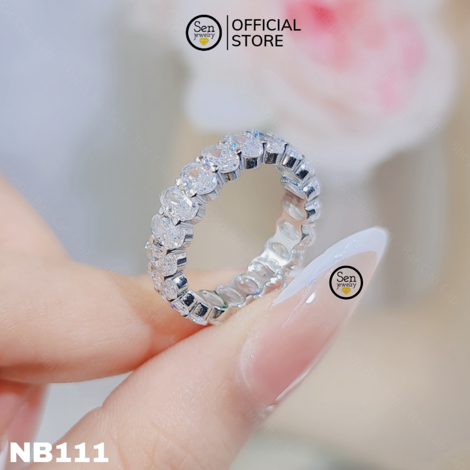NHẪN BARGET CAO CẤP