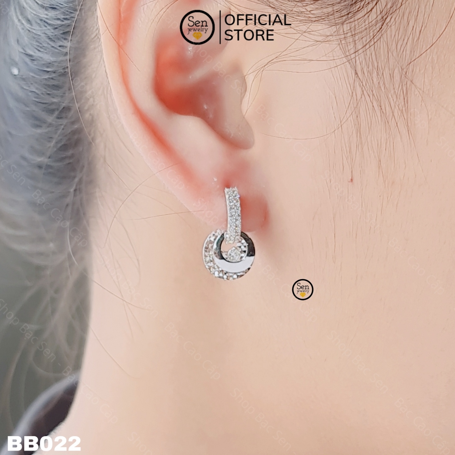 BÔNG TAI KHOEN CẮT MÁY BB022