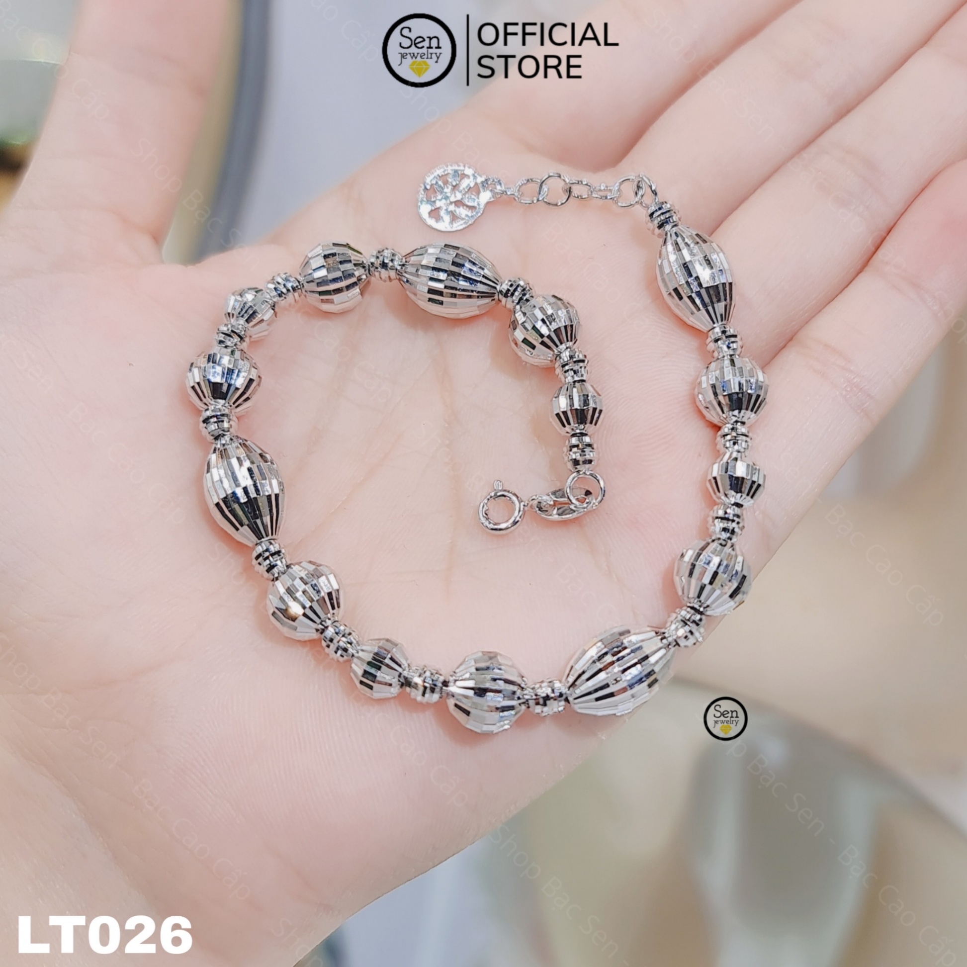 LẮC TAY BI BẦU CẮT MÁY