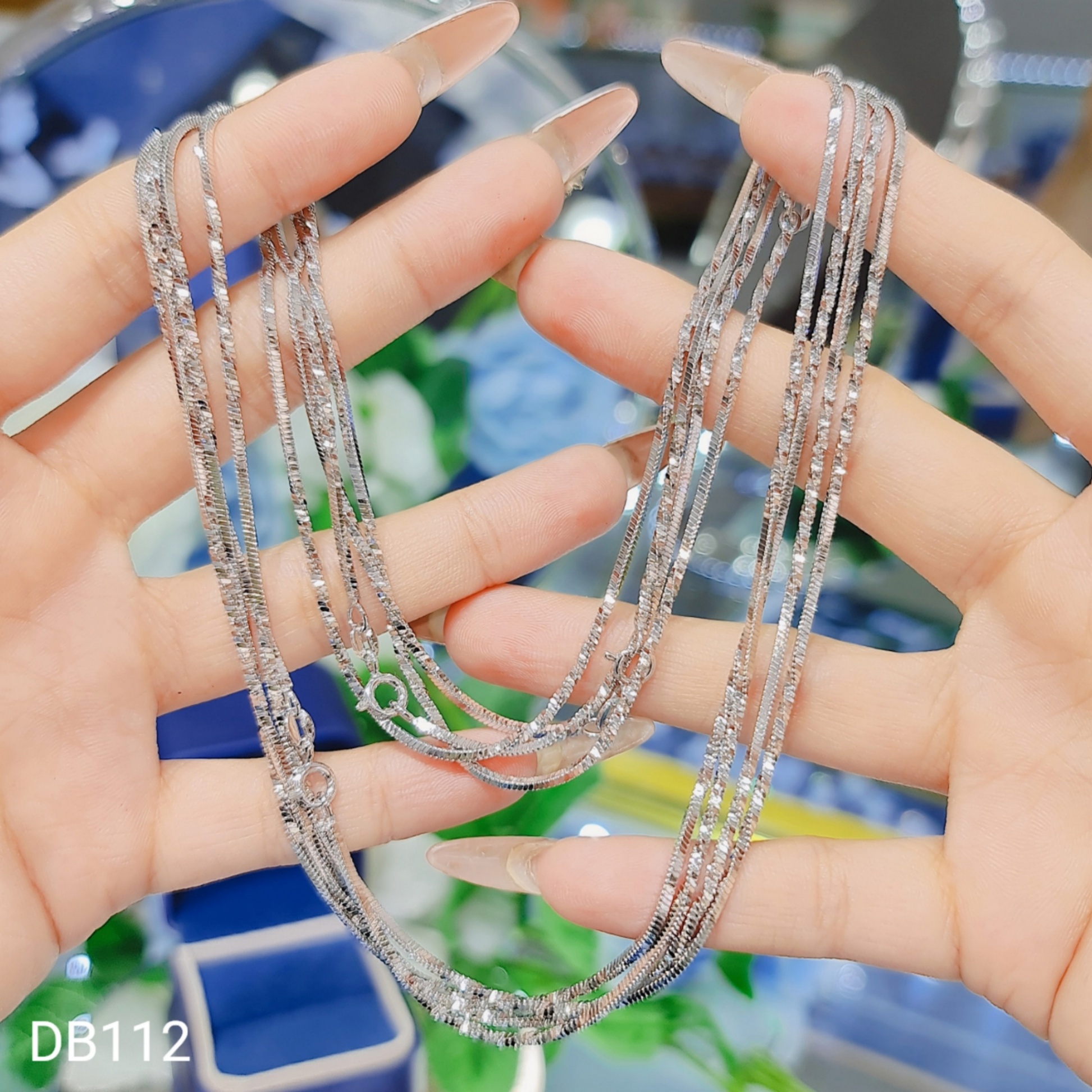 DÂY CHUYỀN MÌ XOẮN 1LI2