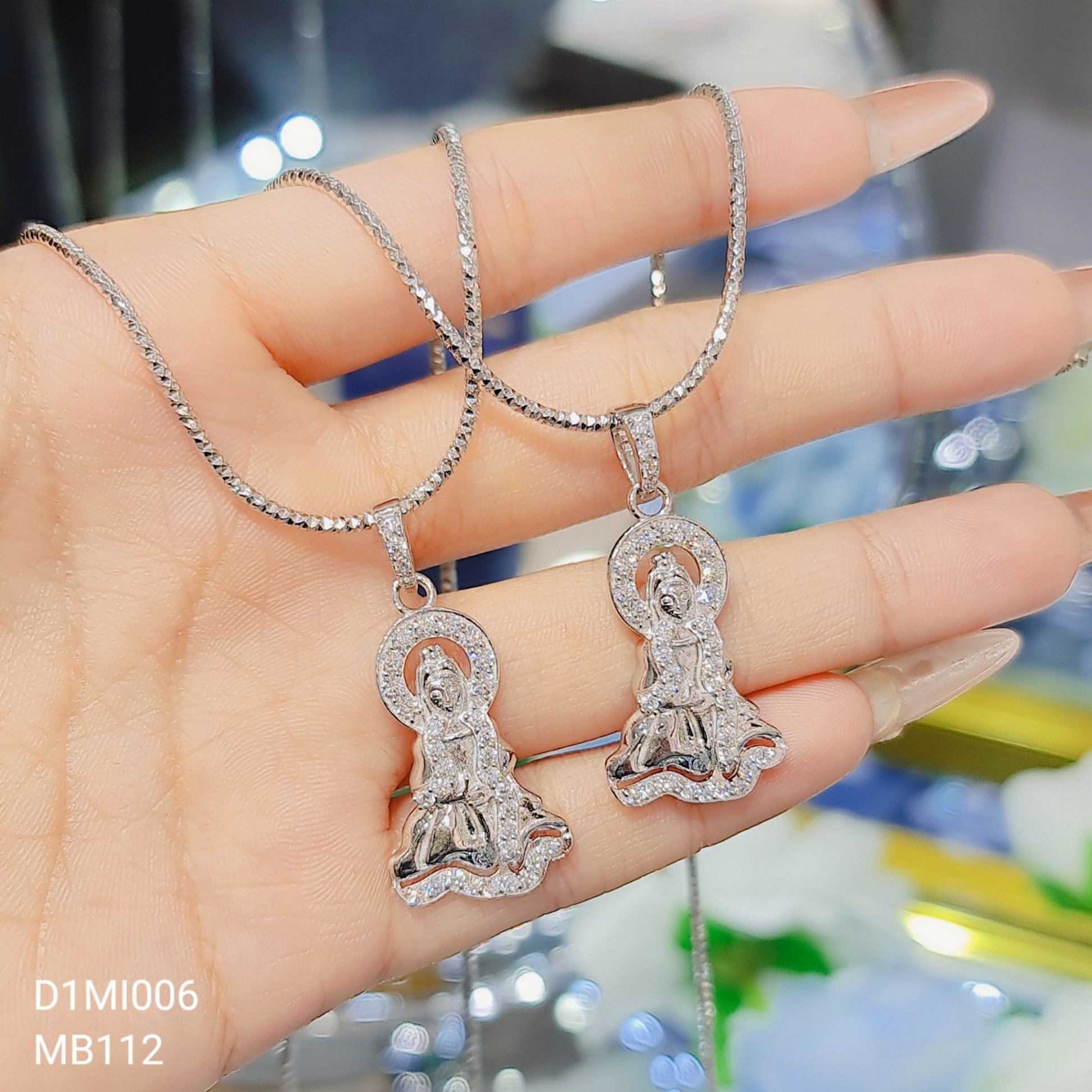 MẶT PHẬT HÀO QUANG ĐÁ