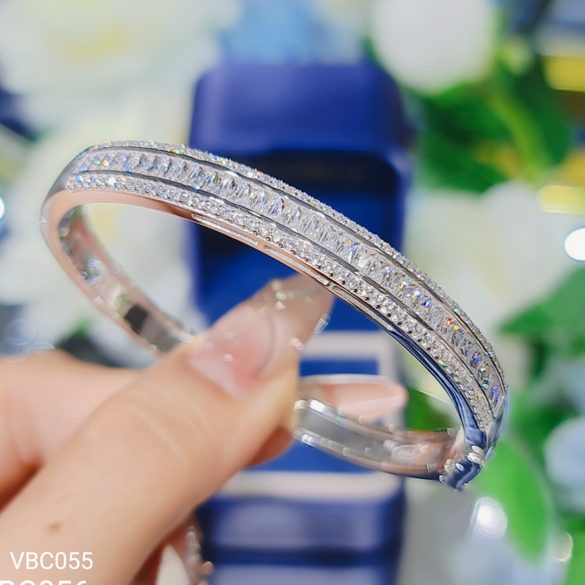 VÒNG BARGET PHỐI TẤM